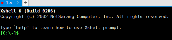 xshell是干啥的_powershell干嘛用的_https://bianchenghao6.com/blog_后端_第4张