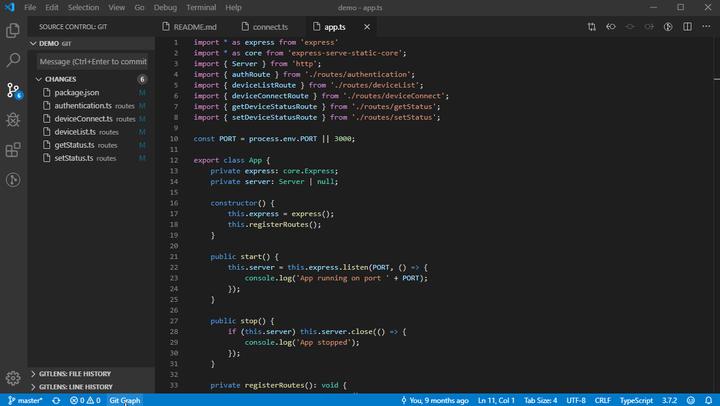 vscode和visualstudio区别知乎_vs studio code_https://bianchenghao6.com/blog_后端_第15张