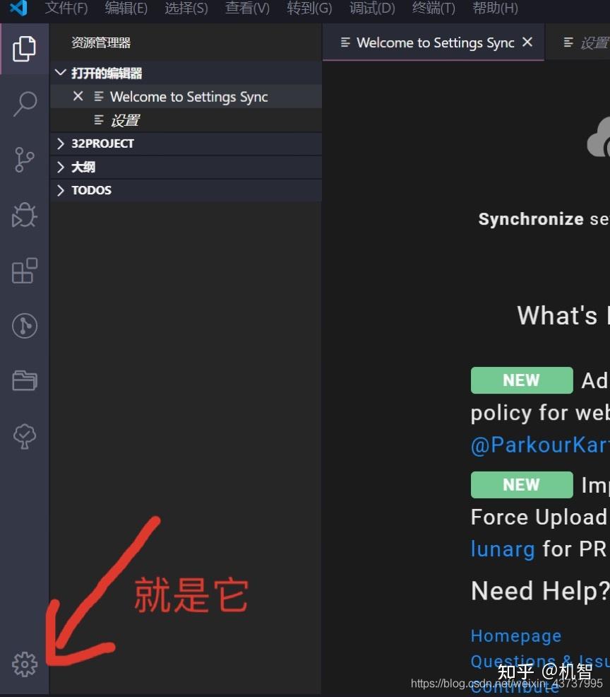 vscode设置中文模式_怎么把vscode改成中文_https://bianchenghao6.com/blog_后端_第19张