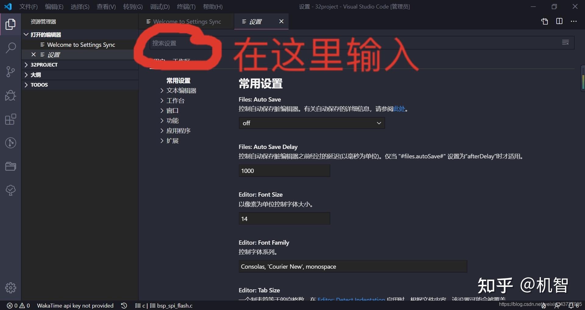 vscode设置中文模式_怎么把vscode改成中文_https://bianchenghao6.com/blog_后端_第23张