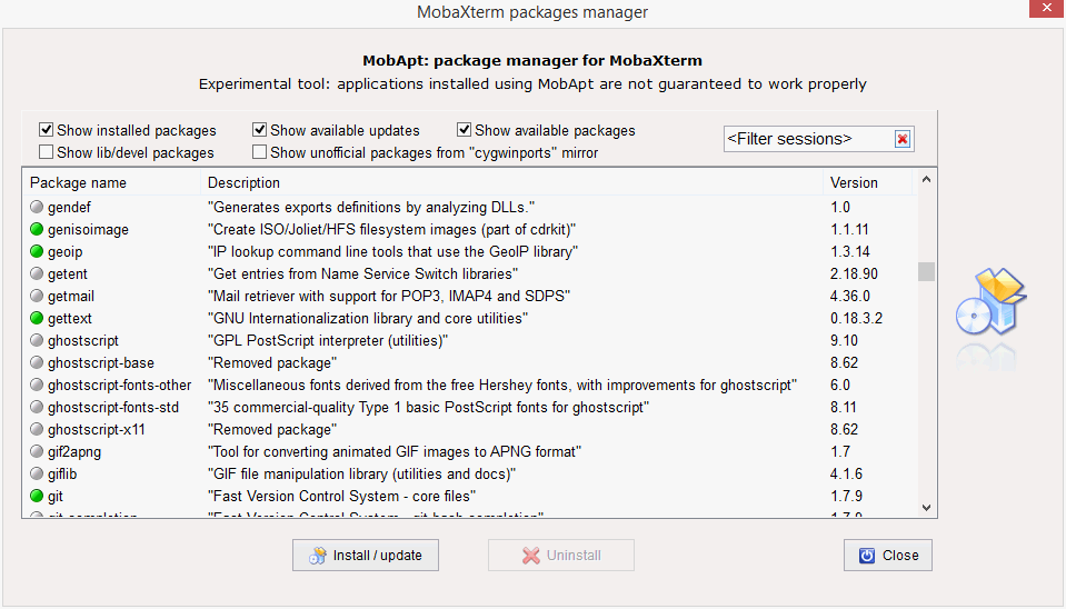 xshell怎么连接会话_xshell5会话管理器_https://bianchenghao6.com/blog_后端_第25张