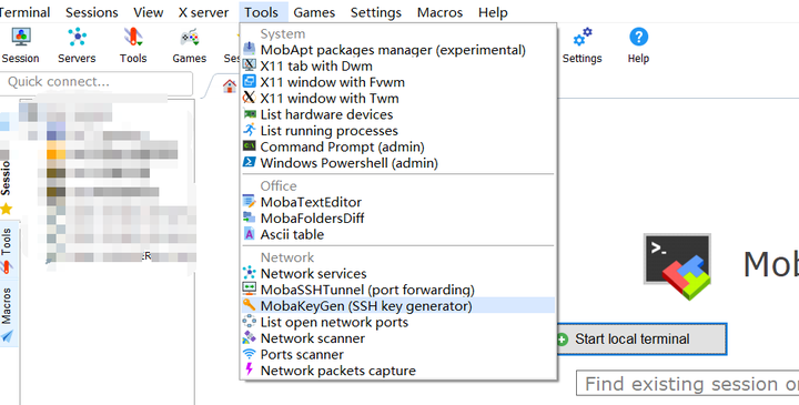 xshell怎么连接会话_xshell5会话管理器_https://bianchenghao6.com/blog_后端_第115张