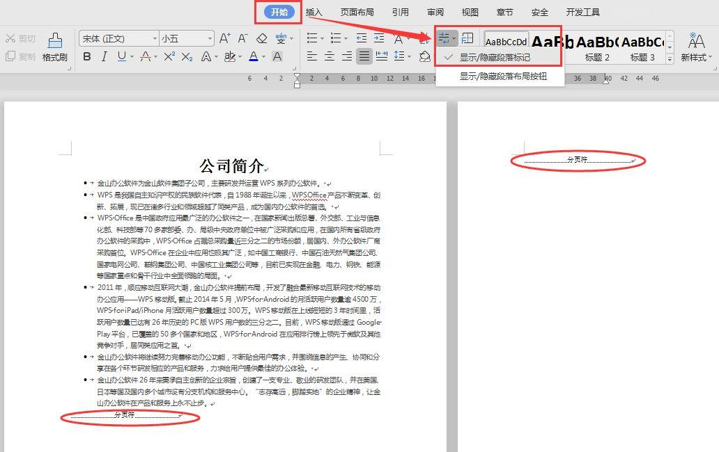 word中如何删除多余的页数_word文档中多余的空白页_https://bianchenghao6.com/blog_后端_第3张