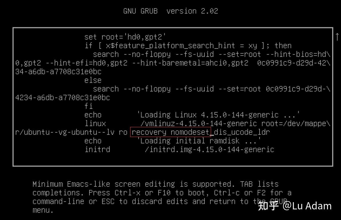 ubuntu18.04默认用户名和密码_如何修改ubuntu用户名和密码_https://bianchenghao6.com/blog_后端_第7张