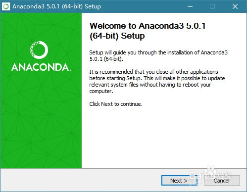 python安装教程anaconda_win7安装anaconda_https://bianchenghao6.com/blog_后端_第5张