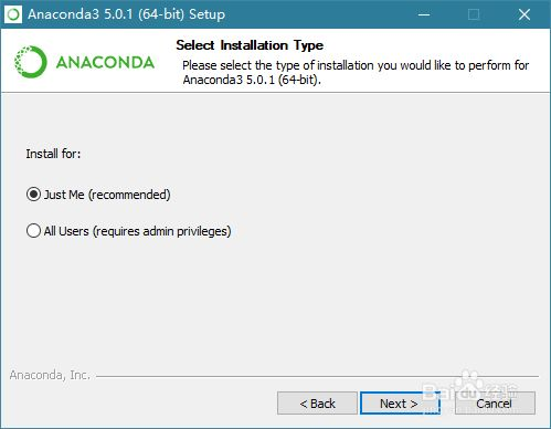 python安装教程anaconda_win7安装anaconda_https://bianchenghao6.com/blog_后端_第7张