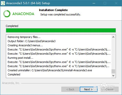 python安装教程anaconda_win7安装anaconda_https://bianchenghao6.com/blog_后端_第12张