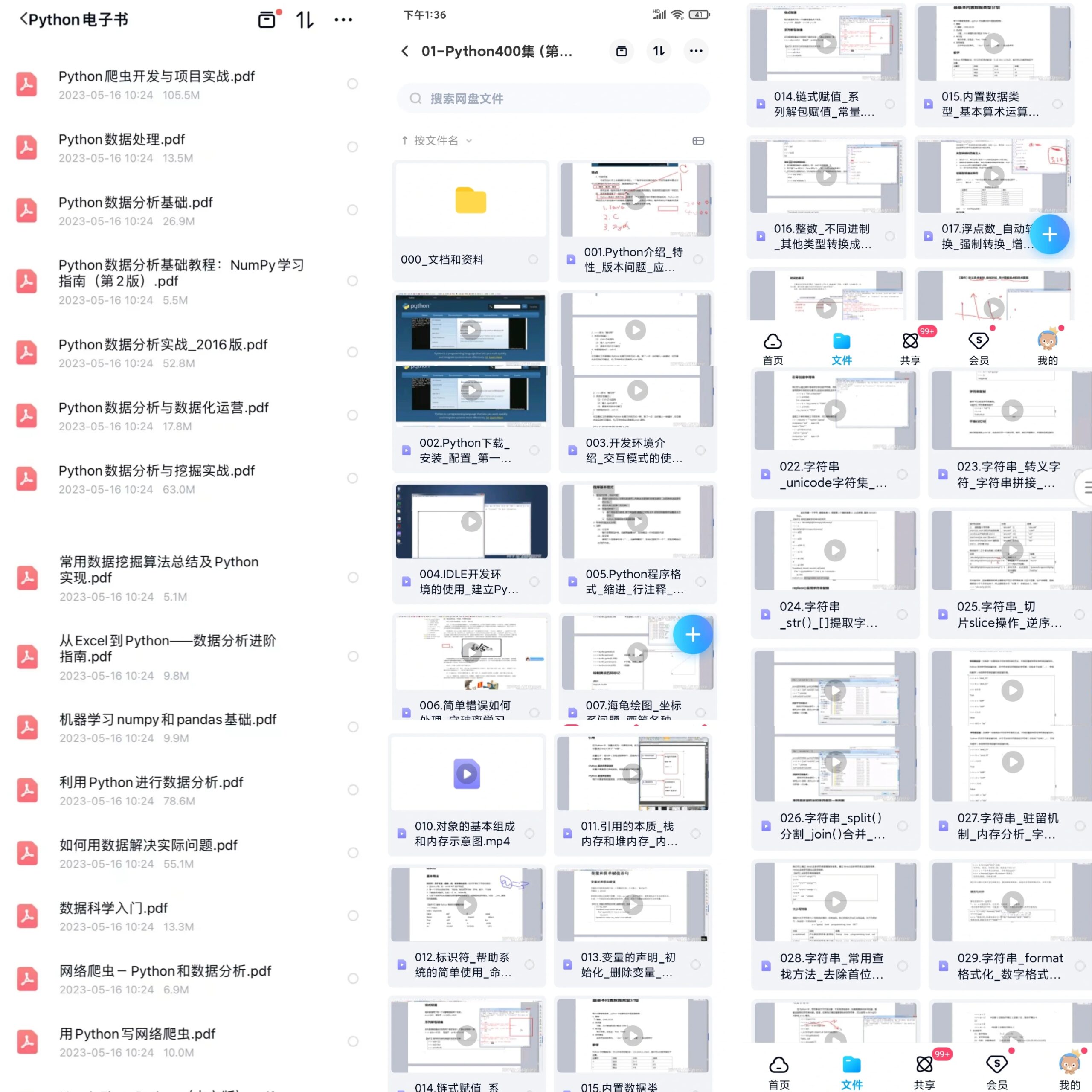 python编程基础课程_零基础学python从入门到精通_https://bianchenghao6.com/blog_后端_第11张