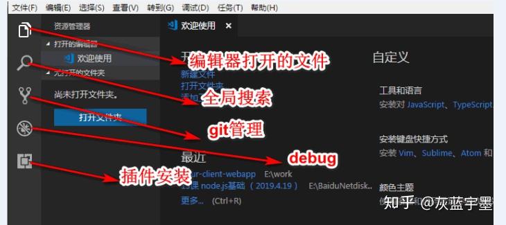 vscode怎么运行代码vue_vscode怎么用浏览器打开网页_https://bianchenghao6.com/blog_后端_第1张