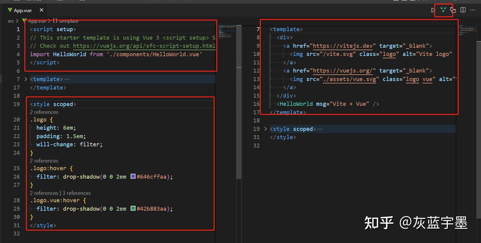 vscode怎么运行代码vue_vscode怎么用浏览器打开网页_https://bianchenghao6.com/blog_后端_第35张