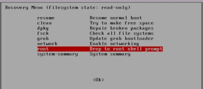 ubuntu系统修复recovery_ubuntu recovery mode_https://bianchenghao6.com/blog_后端_第6张