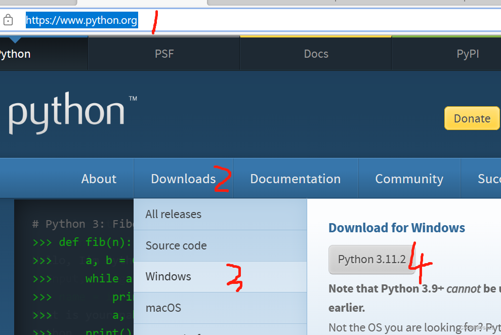 python安装教程3.11.2_python3.7.0安装教程_https://bianchenghao6.com/blog_后端_第1张