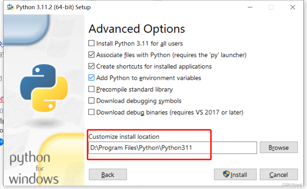 python安装教程3.11.2_python3.7.0安装教程_https://bianchenghao6.com/blog_后端_第5张