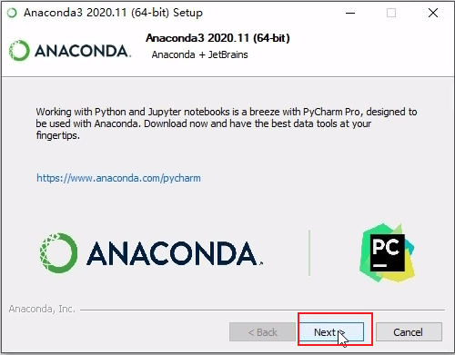 pycharm安装教程anaconda_jetbrainspycharm_https://bianchenghao6.com/blog_后端_第27张