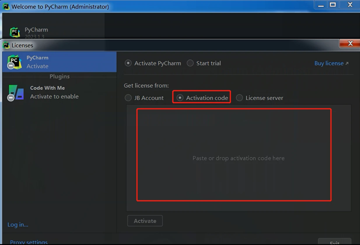 pycharm激活码2023_Pycharm2023.1版本怎么安装_后端_第15张_编程好6博客 pycharm激活码2023_Pycharm2023.1版本怎么安装_https://bianchenghao6.com/blog_后端_第15张