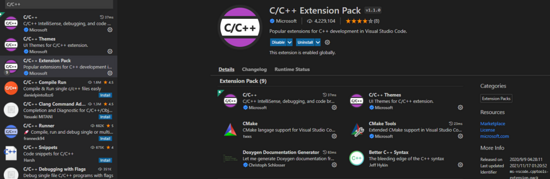 vscode配置c/c++环境报错_配置vscodec++运行环境_后端_第2张_编程好6博客 vscode配置c/c++环境报错_配置vscodec++运行环境_https://bianchenghao6.com/blog_后端_第2张