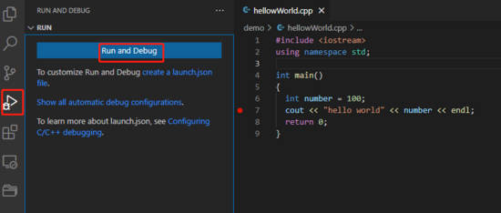 vscode配置c/c++环境报错_配置vscodec++运行环境_后端_第6张_编程好6博客 vscode配置c/c++环境报错_配置vscodec++运行环境_https://bianchenghao6.com/blog_后端_第6张