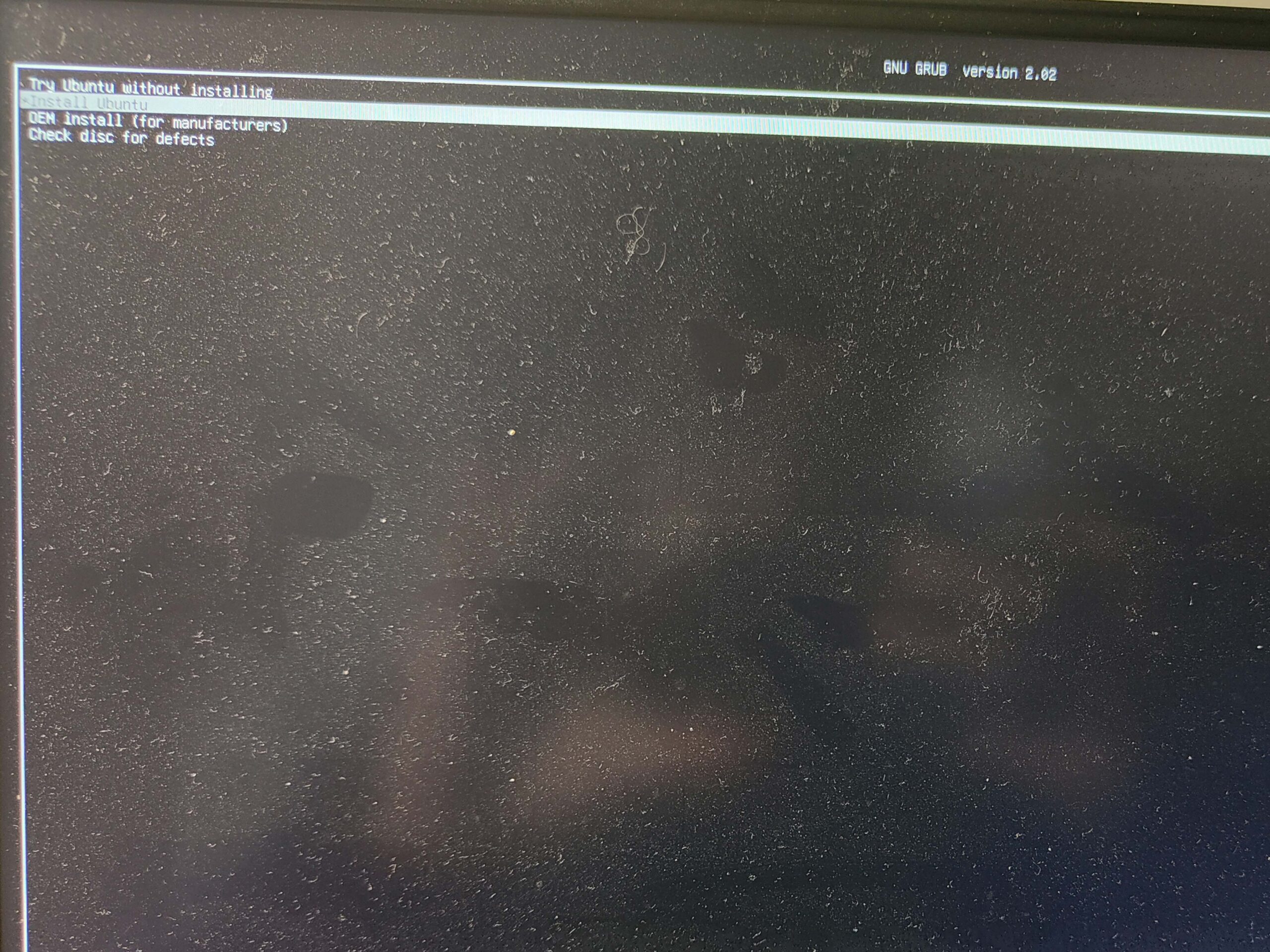 ubuntu系统装Win10双系统_win10乌班图双系统安装_后端_第16张_编程好6博客 ubuntu系统装Win10双系统_win10乌班图双系统安装_https://bianchenghao6.com/blog_后端_第16张